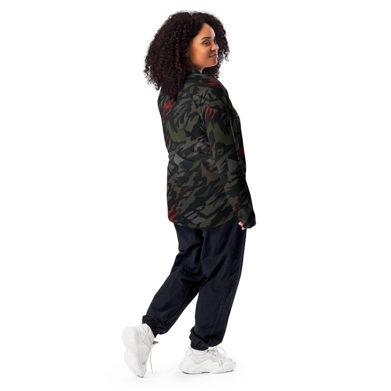 Baba Yaga Night Reaper CAMO Unisex Hockey Fan Jersey