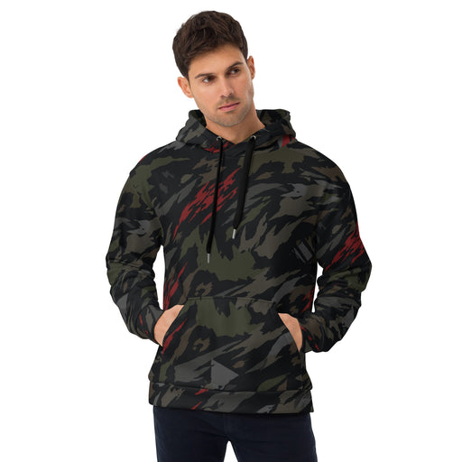 Baba Yaga Night Reaper CAMO Unisex Hoodie - 2XS