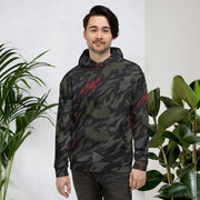 Baba Yaga Night Reaper CAMO Unisex Hoodie