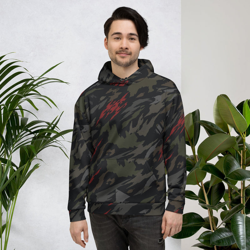 Baba Yaga Night Reaper CAMO Unisex Hoodie