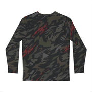 Baba Yaga Night Reaper CAMO Unisex Long-Sleeve Shirt