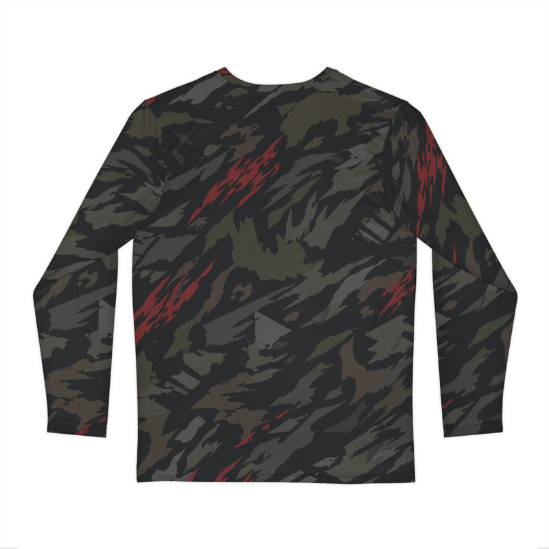Baba Yaga Night Reaper CAMO Unisex Long-Sleeve Shirt