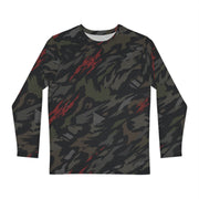 Baba Yaga Night Reaper CAMO Unisex Long-Sleeve Shirt - XS