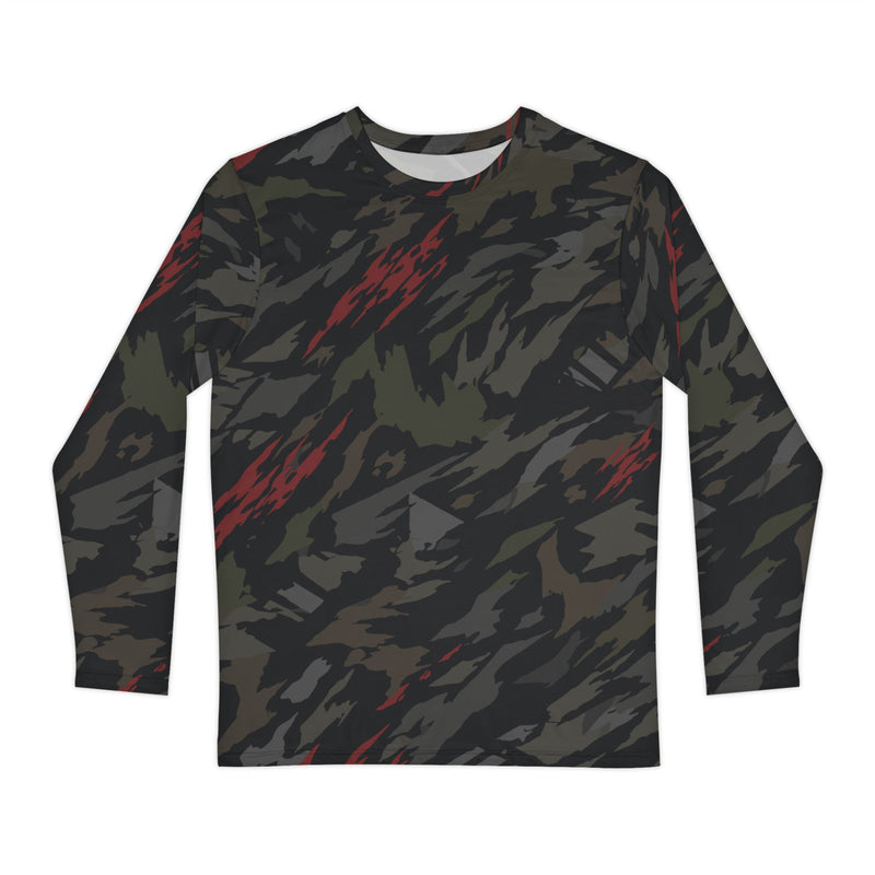 Baba Yaga Night Reaper CAMO Unisex Long-Sleeve Shirt - XS