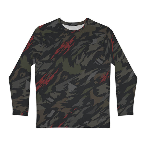 Baba Yaga Night Reaper CAMO Unisex Long-Sleeve Shirt - XS