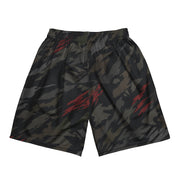 Baba Yaga Night Reaper CAMO Unisex Mesh Shorts