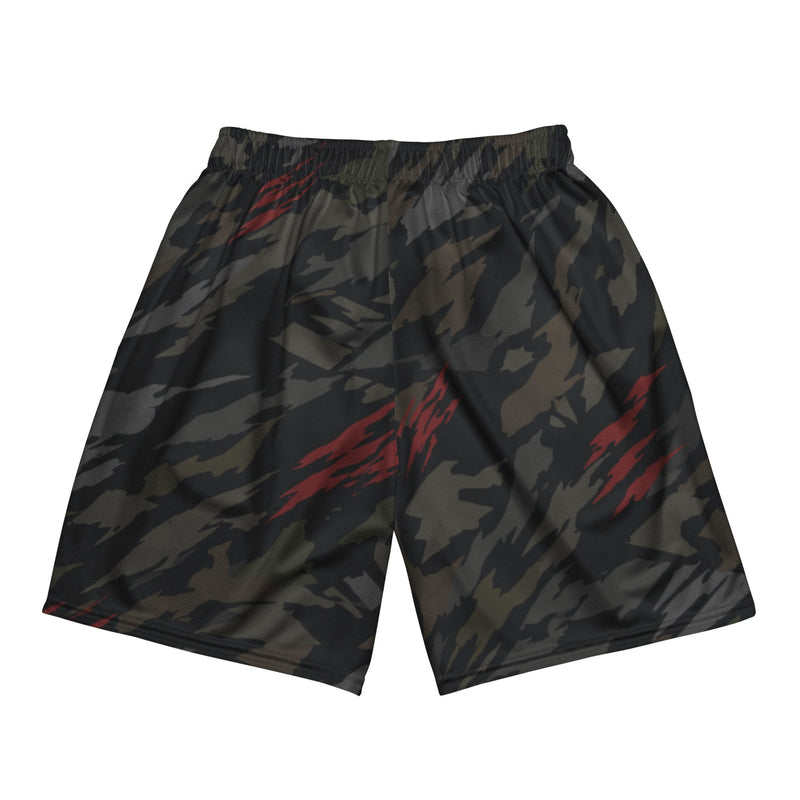 Baba Yaga Night Reaper CAMO Unisex Mesh Shorts