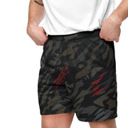 Baba Yaga Night Reaper CAMO Unisex Mesh Shorts