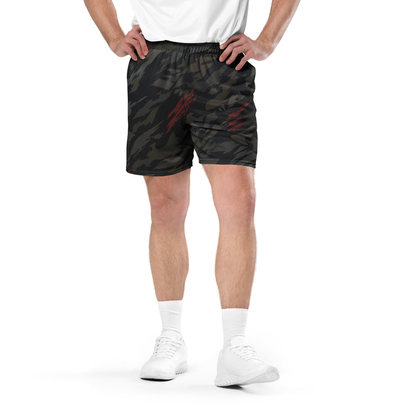 Baba Yaga Night Reaper CAMO Unisex Mesh Shorts