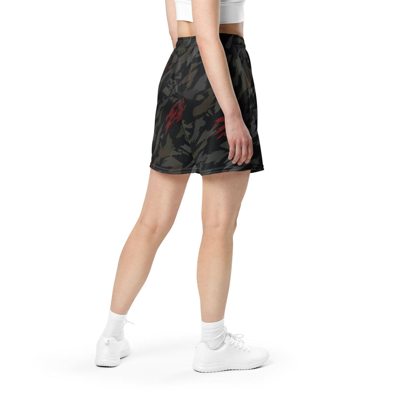 Baba Yaga Night Reaper CAMO Unisex Mesh Shorts
