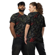 Baba Yaga Night Reaper CAMO Unisex Sports Jersey - 2XS
