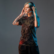 Baba Yaga Night Reaper CAMO Unisex Sports Jersey