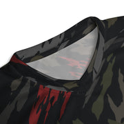 Baba Yaga Night Reaper CAMO Unisex Sports Jersey