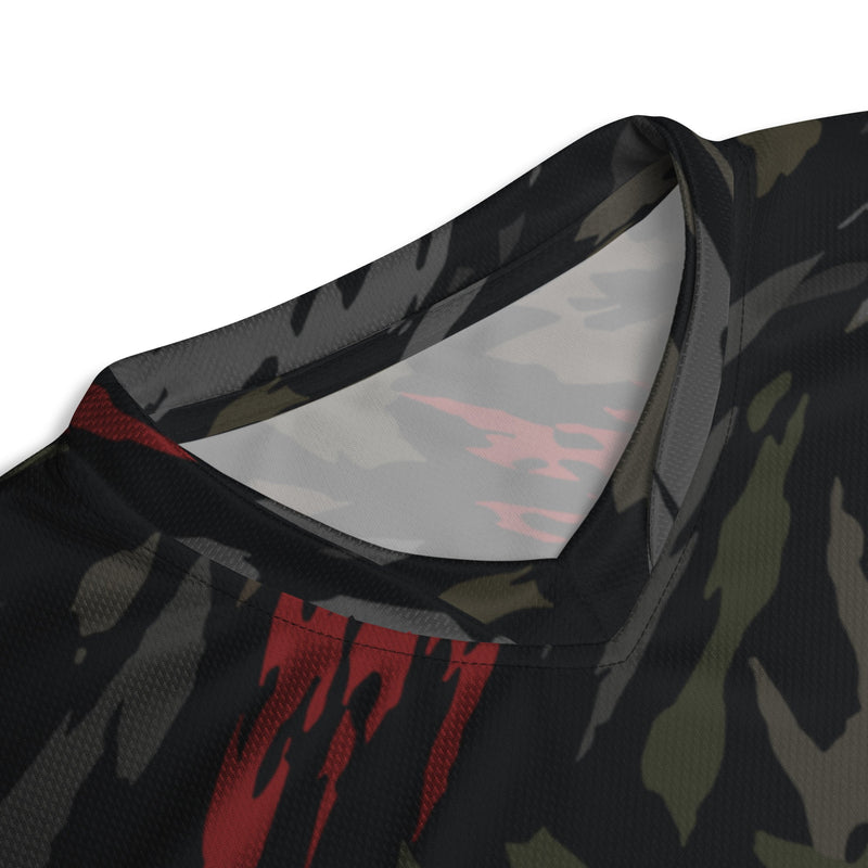Baba Yaga Night Reaper CAMO Unisex Sports Jersey