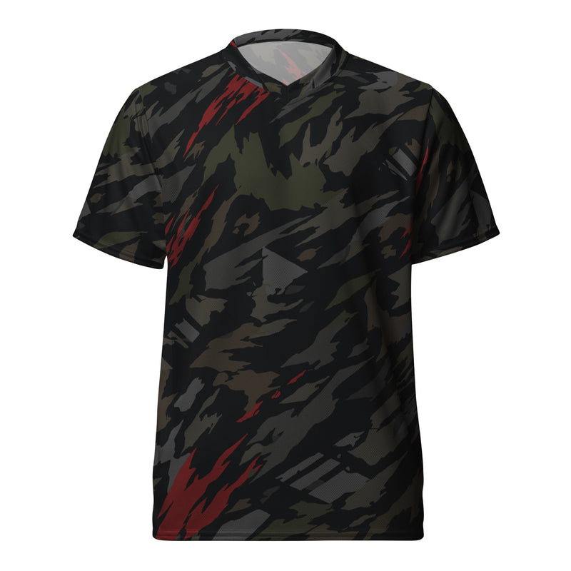 Baba Yaga Night Reaper CAMO Unisex Sports Jersey
