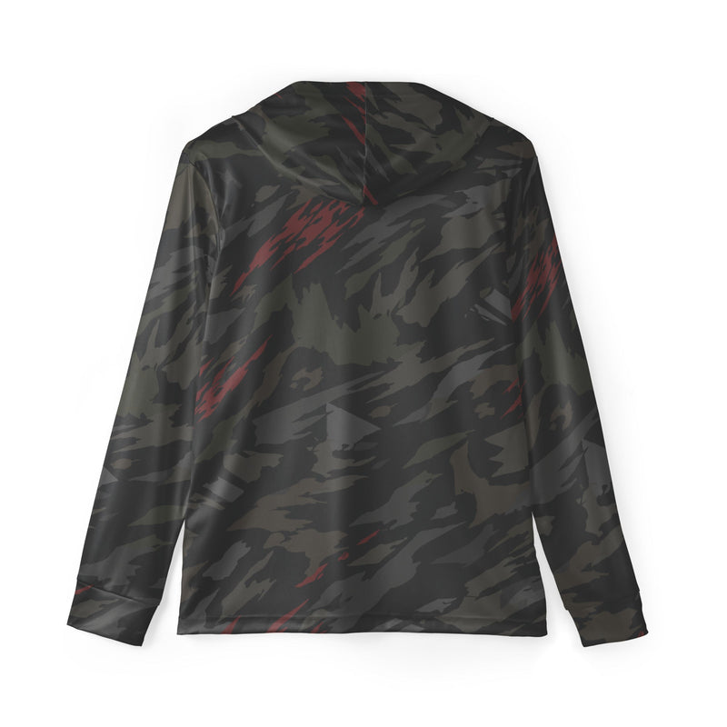 Baba Yaga Night Reaper CAMO Unisex Sports Warmup Hoodie