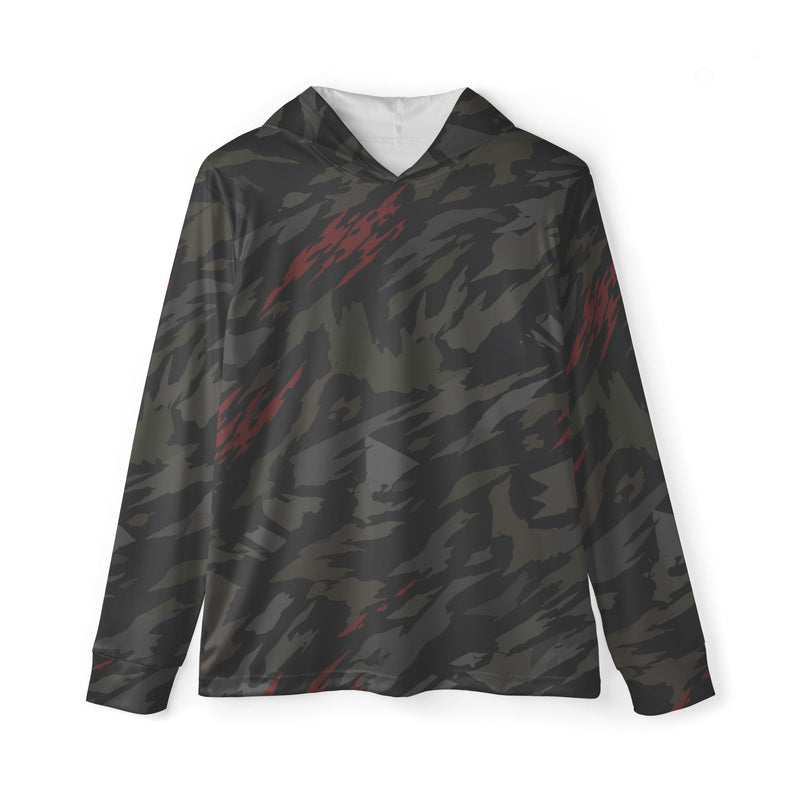 Baba Yaga Night Reaper CAMO Unisex Sports Warmup Hoodie - XS