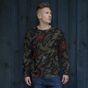 Baba Yaga Night Reaper CAMO Unisex Sweatshirt