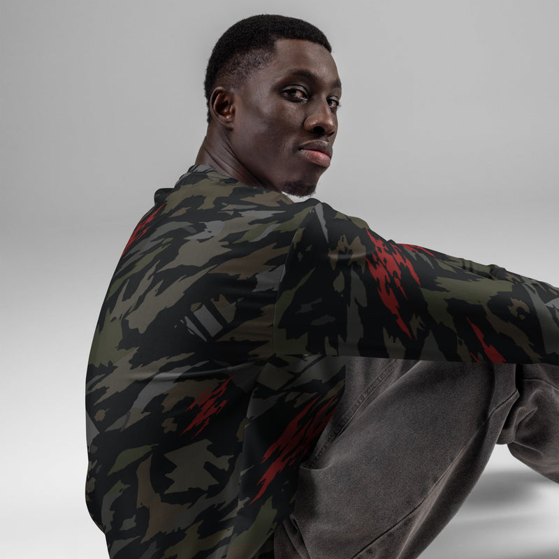 Baba Yaga Night Reaper CAMO Unisex Sweatshirt
