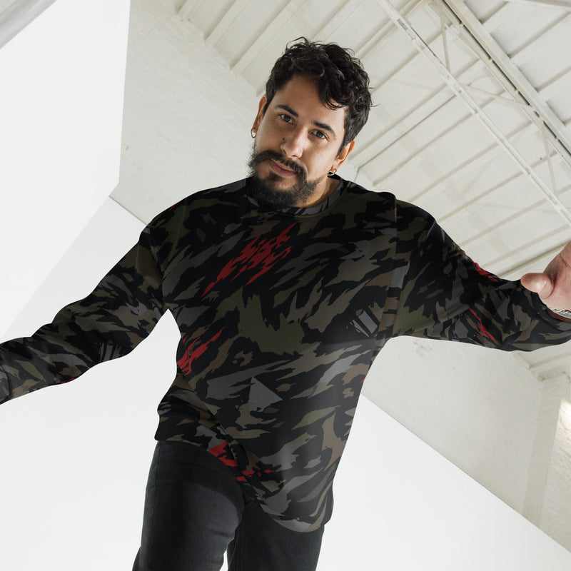 Baba Yaga Night Reaper CAMO Unisex Sweatshirt