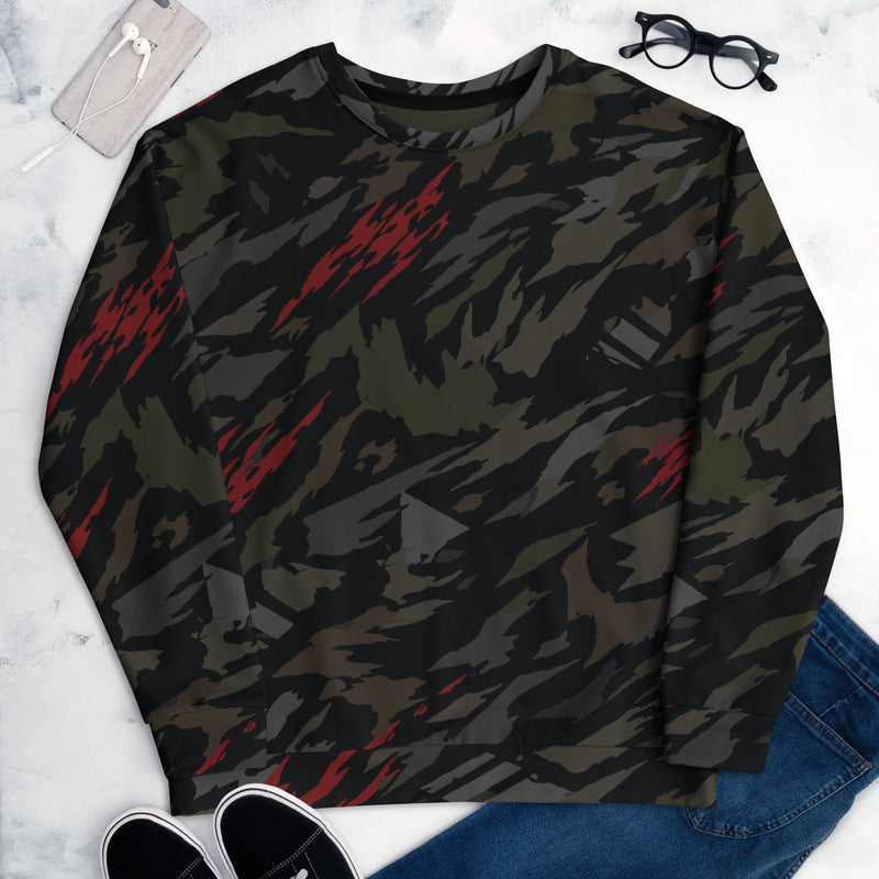Baba Yaga Night Reaper CAMO Unisex Sweatshirt