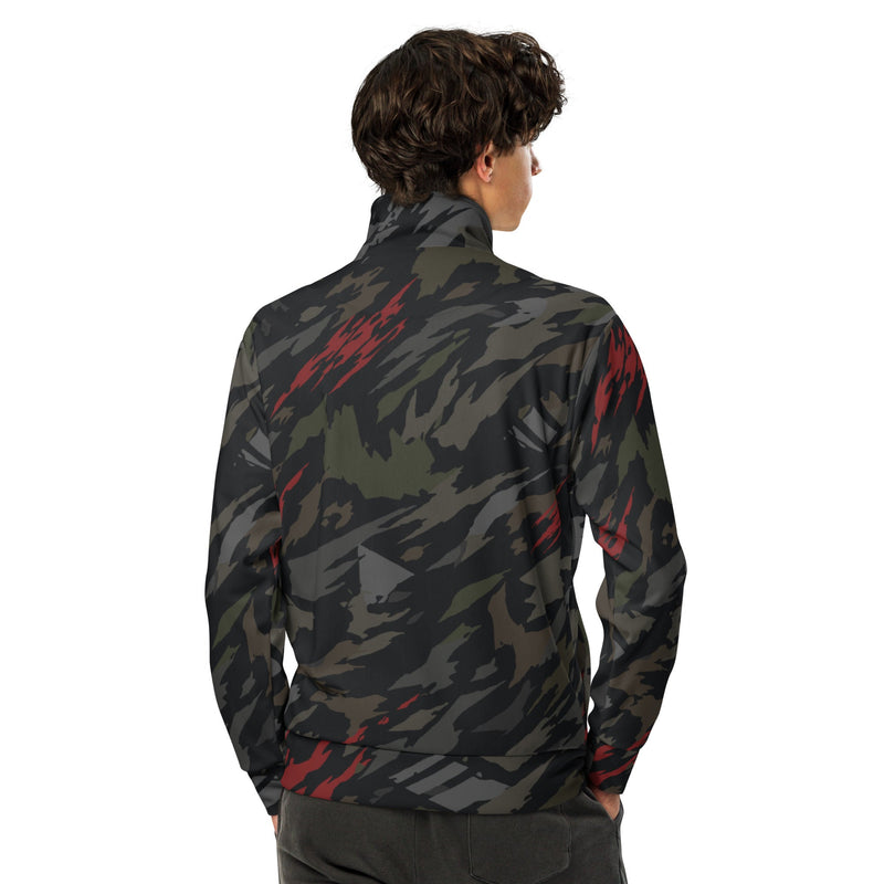 Baba Yaga Night Reaper CAMO Unisex Track Jacket