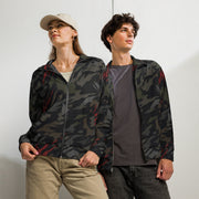 Baba Yaga Night Reaper CAMO Unisex Track Jacket - 2XS