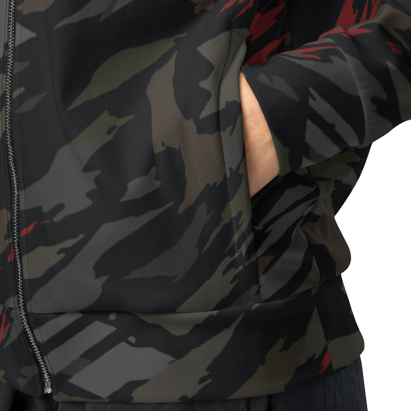 Baba Yaga Night Reaper CAMO Unisex Track Jacket