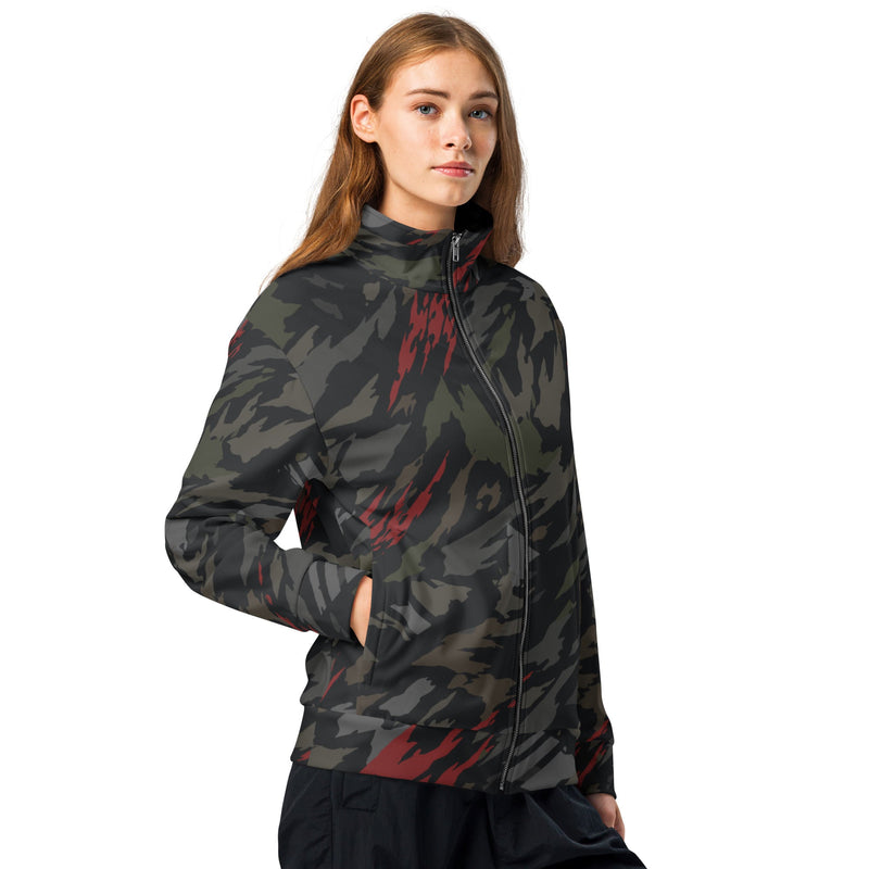 Baba Yaga Night Reaper CAMO Unisex Track Jacket