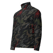 Baba Yaga Night Reaper CAMO Unisex Track Jacket
