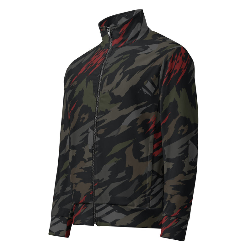 Baba Yaga Night Reaper CAMO Unisex Track Jacket