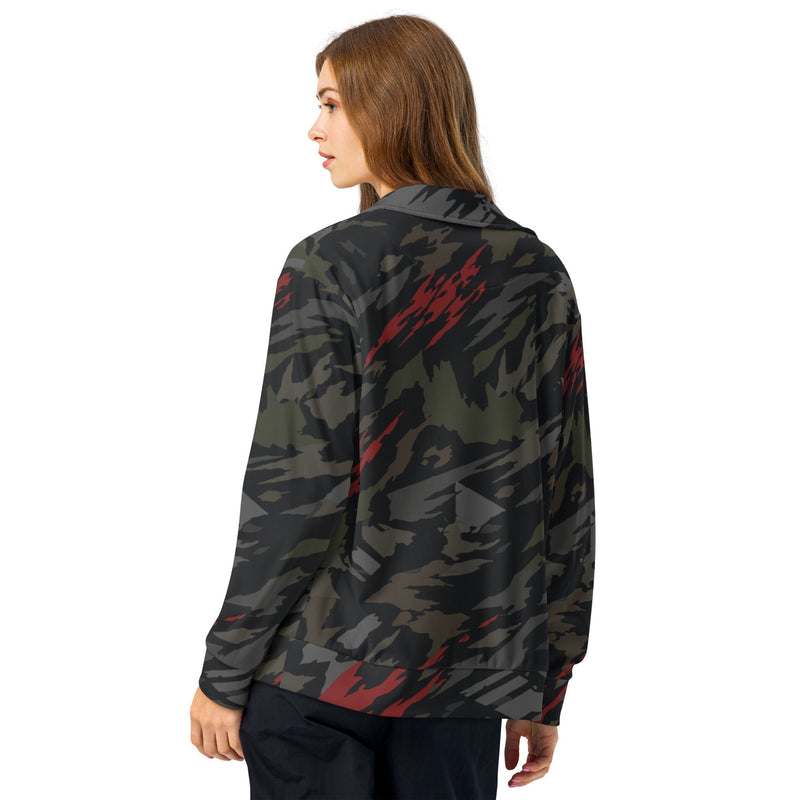 Baba Yaga Night Reaper CAMO Unisex Track Jacket