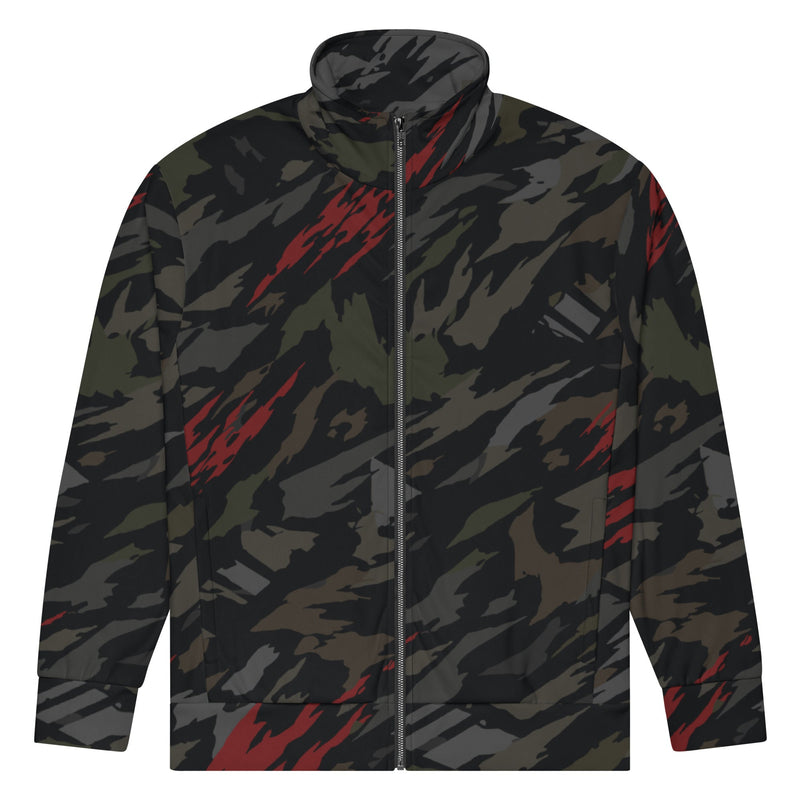 Baba Yaga Night Reaper CAMO Unisex Track Jacket