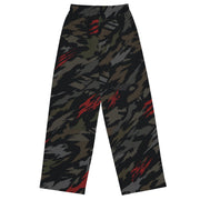 Baba Yaga Night Reaper CAMO Unisex Wide-Leg Leisure Pants - Pant