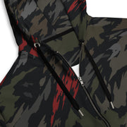 Baba Yaga Night Reaper CAMO Unisex Zip Hoodie