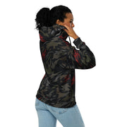 Baba Yaga Night Reaper CAMO Unisex Zip Hoodie
