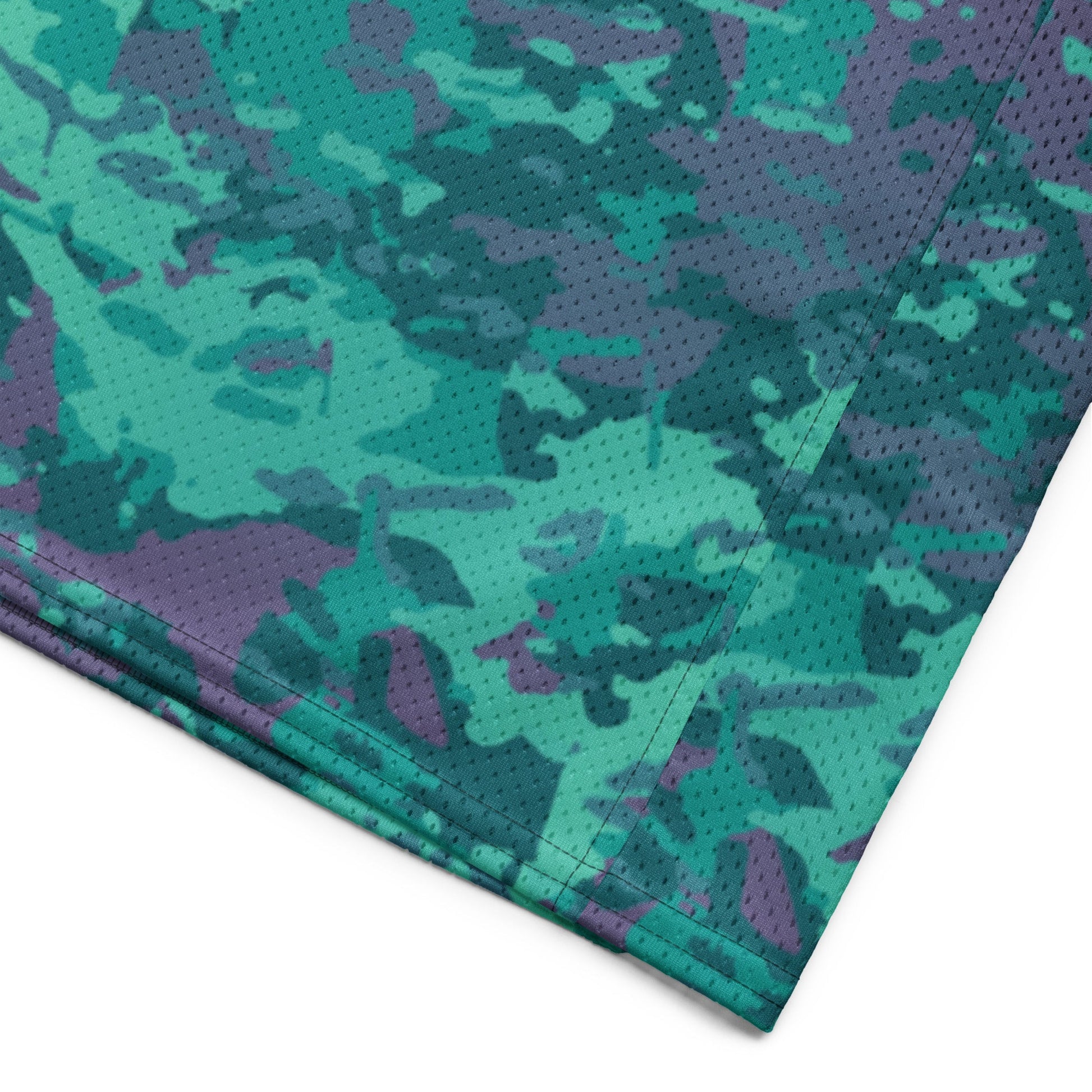 Baja Blast CAMO Unisex American Football Jersey