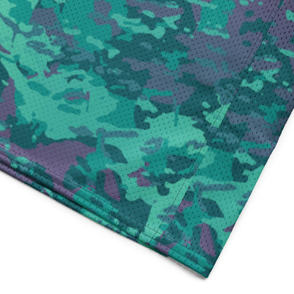 Baja Blast CAMO Unisex American Football Jersey