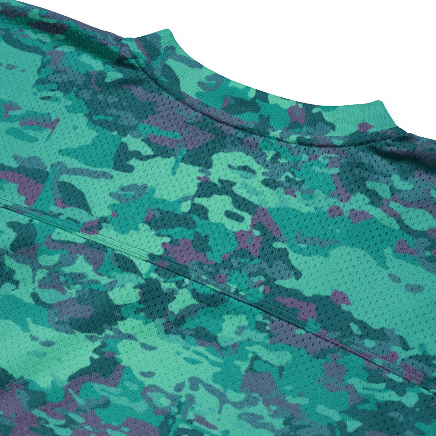 Baja Blast CAMO Unisex American Football Jersey