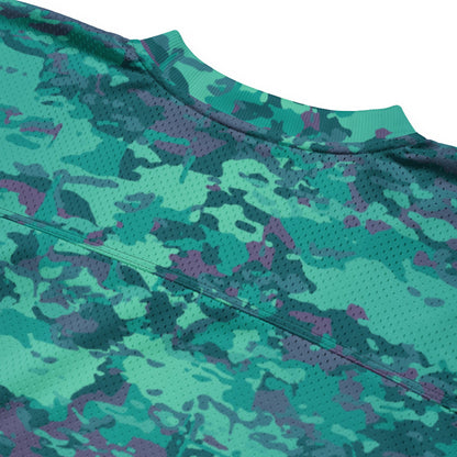 Baja Blast CAMO Unisex American Football Jersey