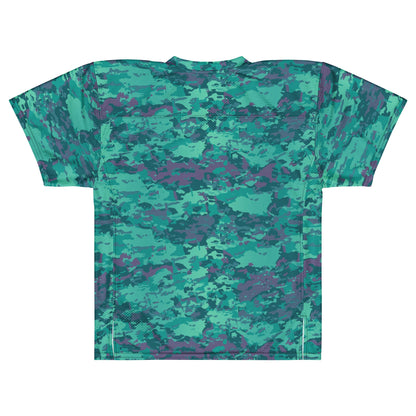 Baja Blast CAMO Unisex American Football Jersey