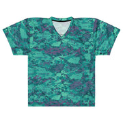 Baja Blast CAMO Unisex American Football Jersey