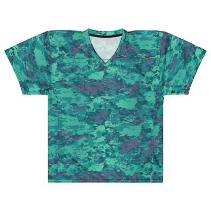 Baja Blast CAMO Unisex American Football Jersey