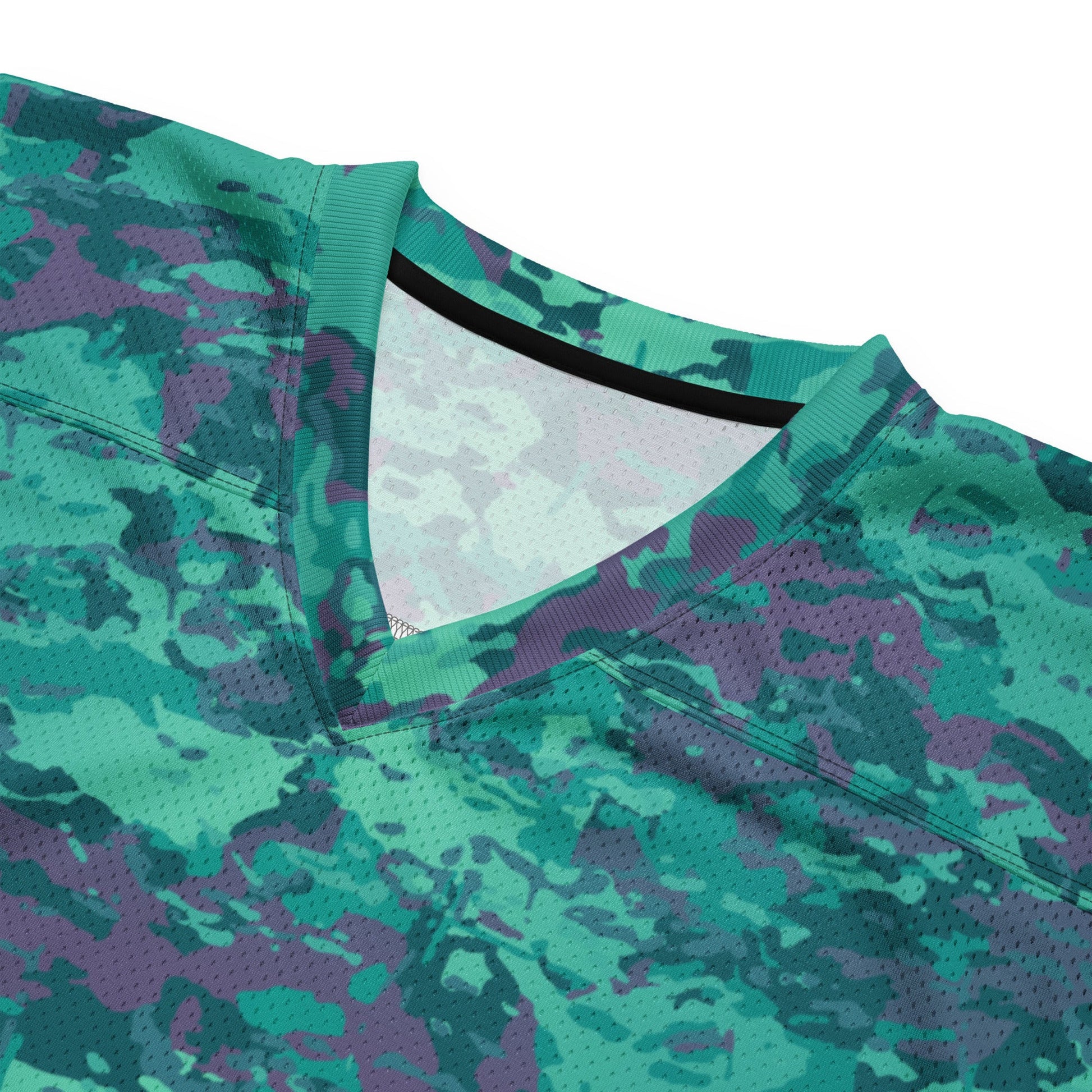 Baja Blast CAMO Unisex American Football Jersey