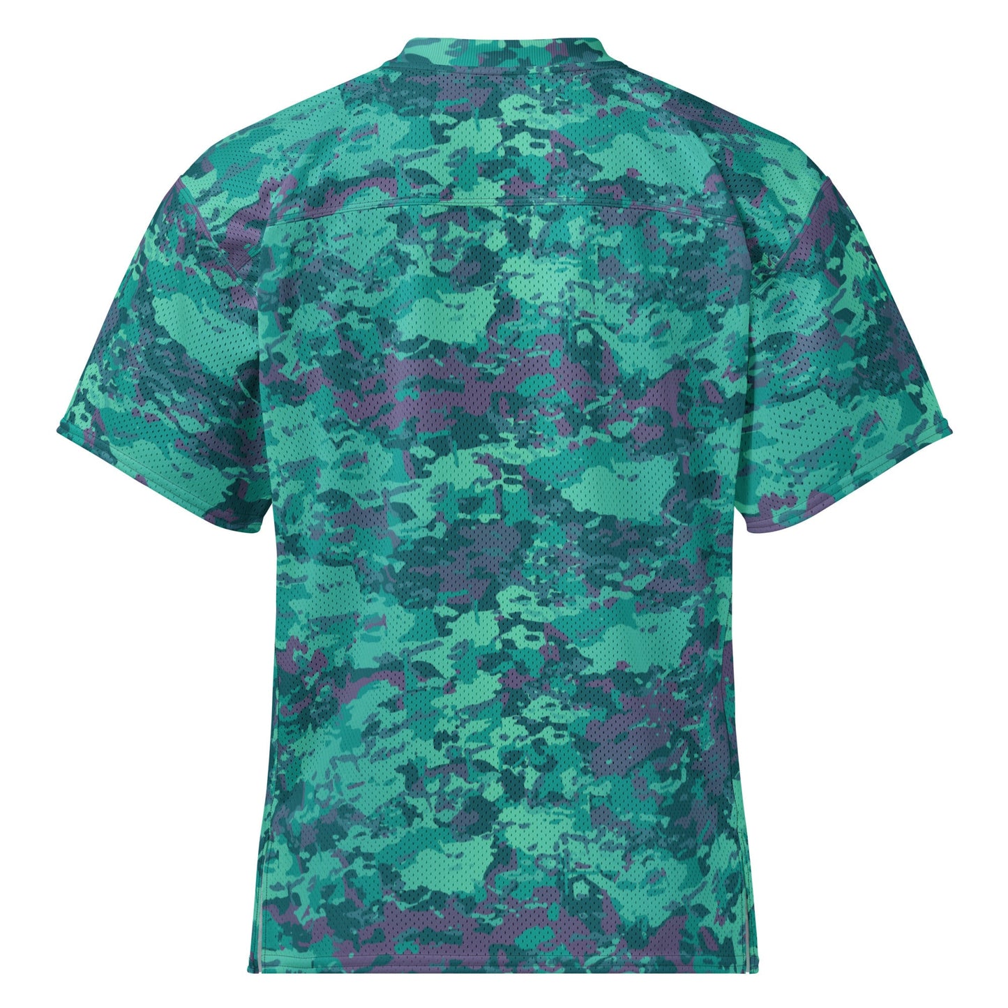 Baja Blast CAMO Unisex American Football Jersey