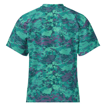 Baja Blast CAMO Unisex American Football Jersey