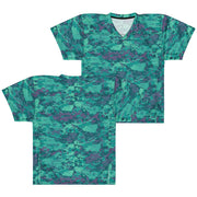 Baja Blast CAMO Unisex American Football Jersey