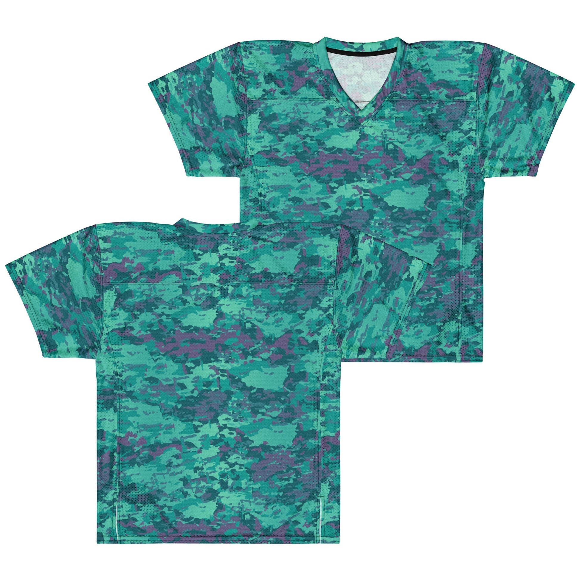 Baja Blast CAMO Unisex American Football Jersey