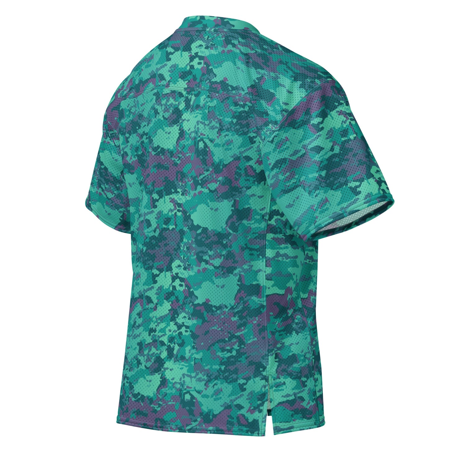 Baja Blast CAMO Unisex American Football Jersey