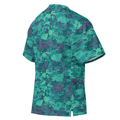 Baja Blast CAMO Unisex American Football Jersey